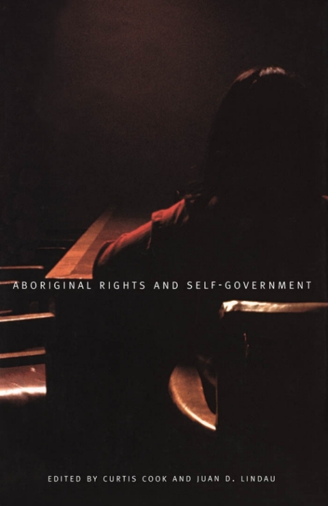 Cover image for book Aboriginal Rights and Self-Government