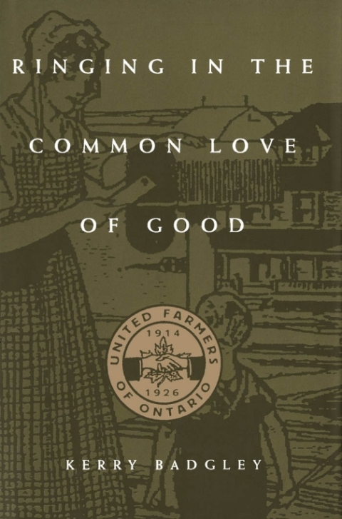 Cover image for book Ringing in the Common Love of Good