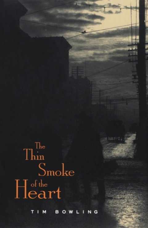Cover image for book The Thin Smoke of the Heart