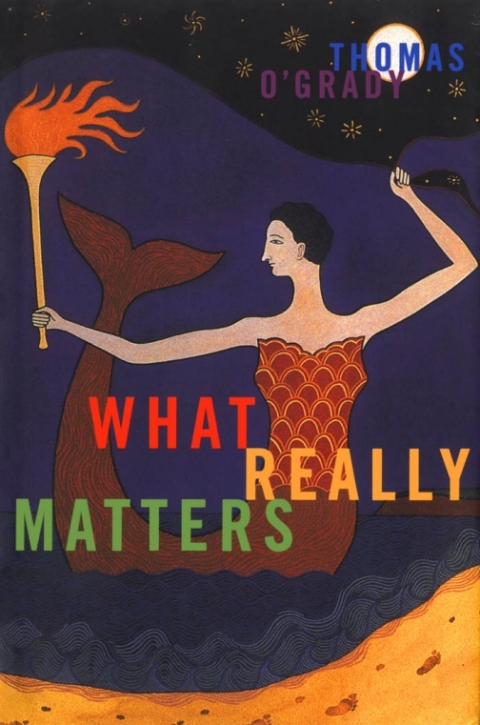 Cover image for book What Really Matters