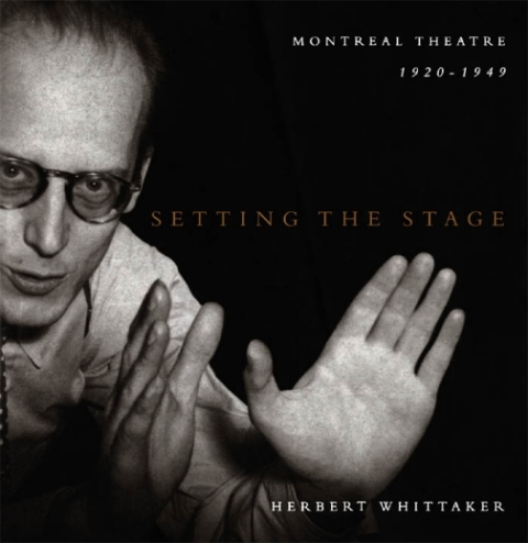 Cover image for book Setting the Stage