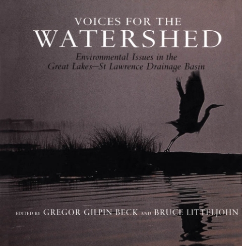 Cover image for book Voices for the Watershed