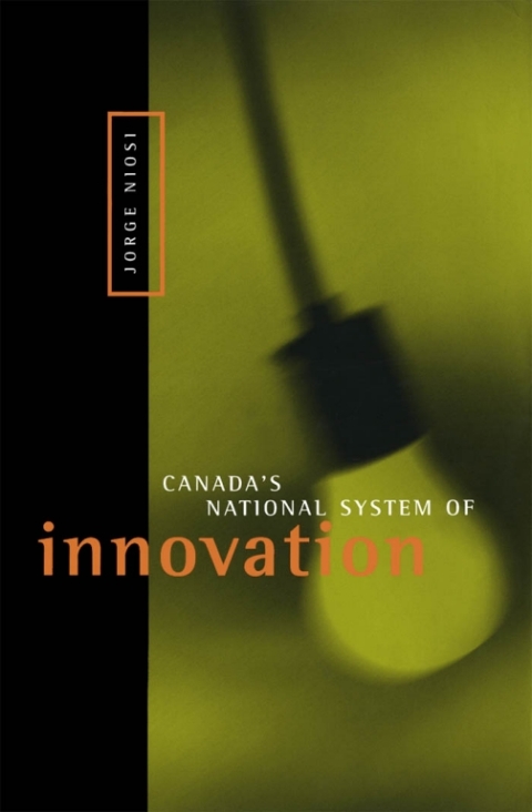 Cover image for book Canada's National System of Innovation
