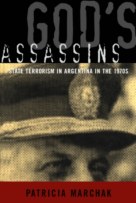 Cover image for book God's Assassins