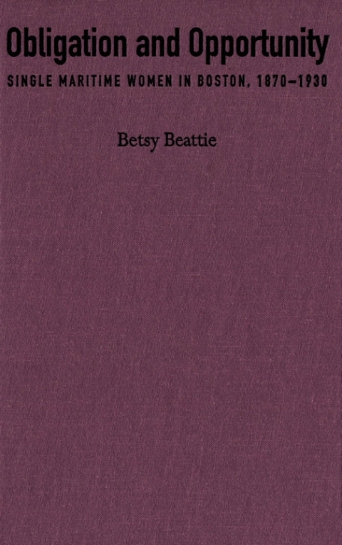 Cover image for book Obligation and Opportunity