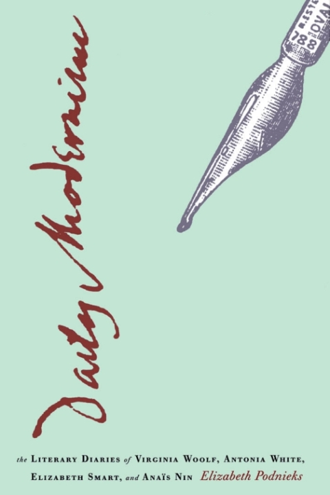 Cover image for book Daily Modernism