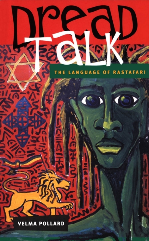 Cover image for book Dread Talk