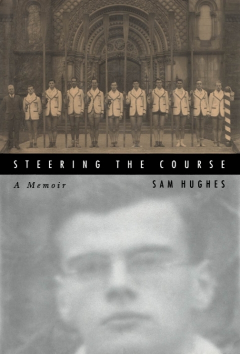 Cover image for book Steering the Course