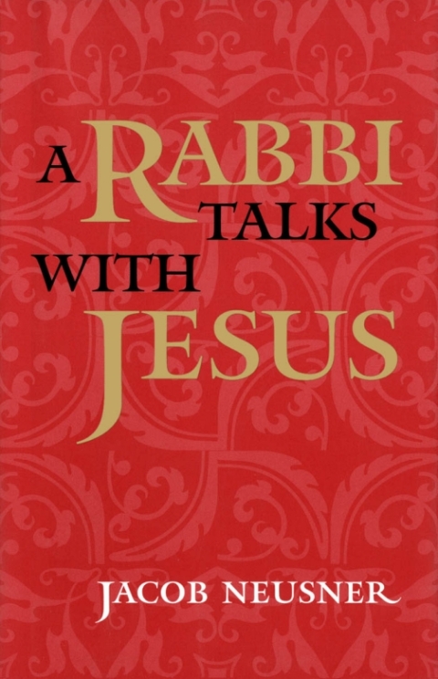 Rabbi Talks with Jesus 