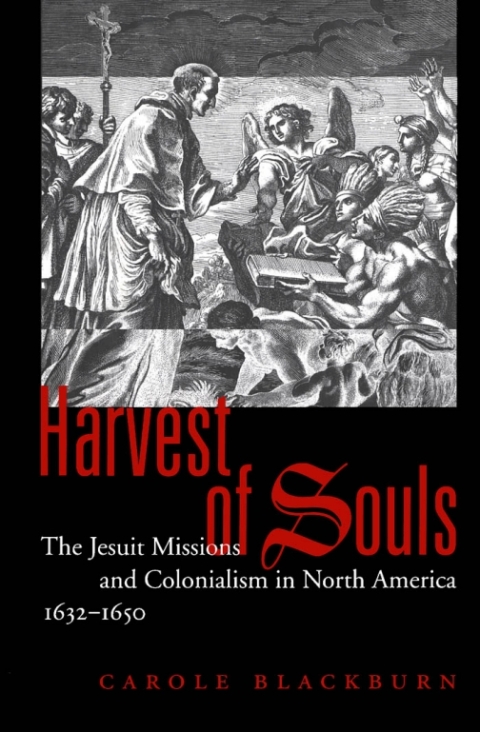 Cover image for book Harvest of Souls