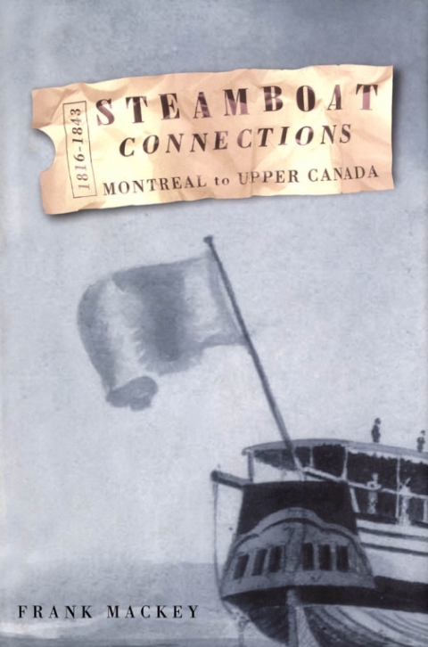 Cover image for book Steamboat Connections