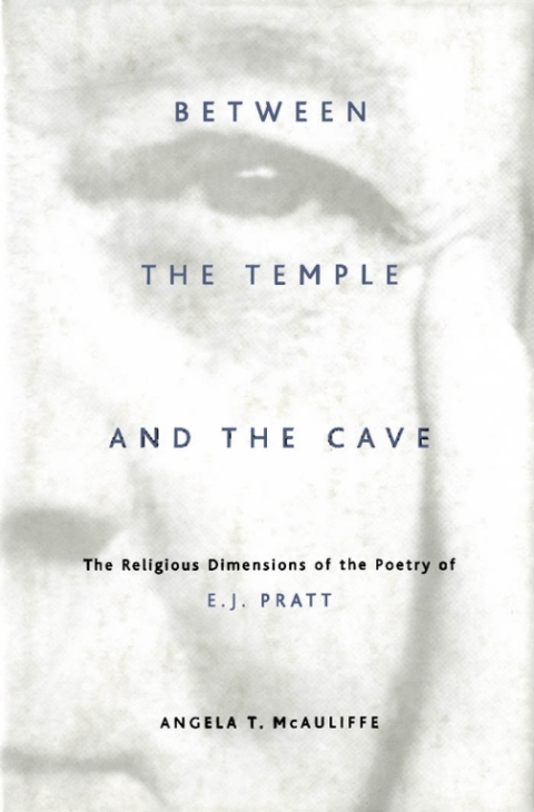 Cover image for book Between the Temple and the Cave