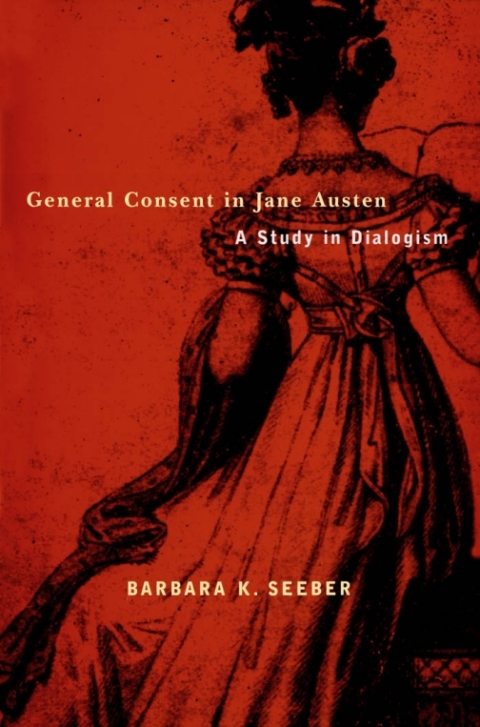 Cover image for book General Consent in Jane Austen