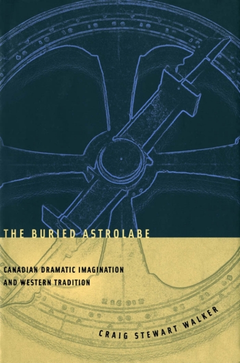 Cover image for book Buried Astrolabe