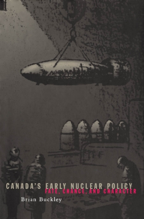 Cover image for book Canada's Early Nuclear Policy