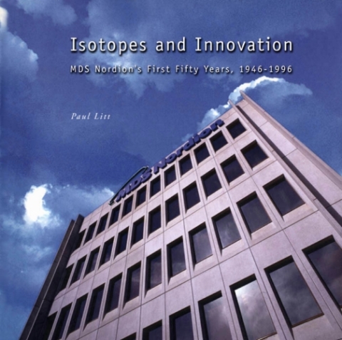 Cover image for book Isotopes and Innovation
