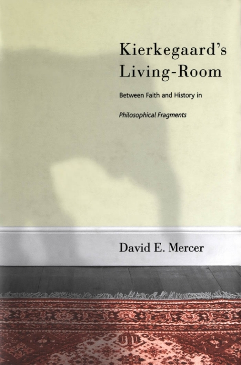 Cover image for book Kierkegaard's Livingroom