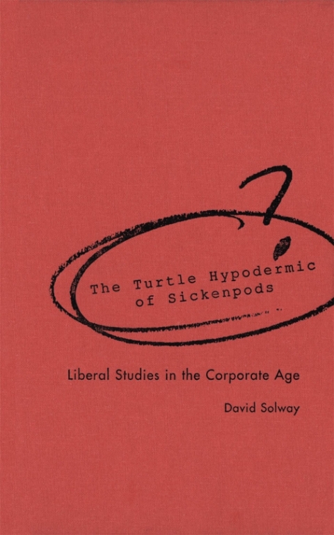 Cover image for book Turtle Hypodermic of Sickenpods