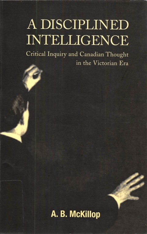 Cover image for book Disciplined Intelligence