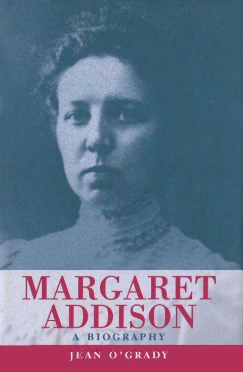 Cover image for book Margaret Addison