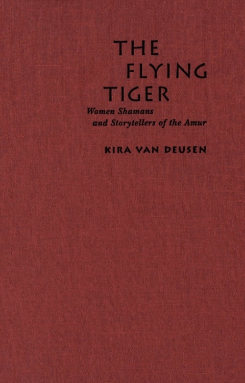 Cover image for book Flying Tiger