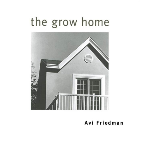 Cover image for book Grow Home