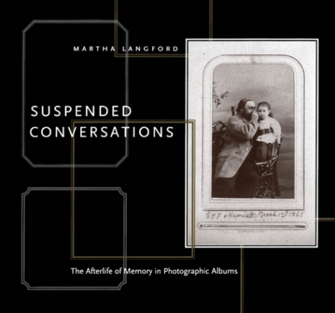 Cover image for book Suspended Conversations