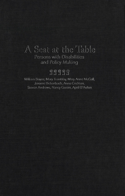 Cover image for book Seat at the Table