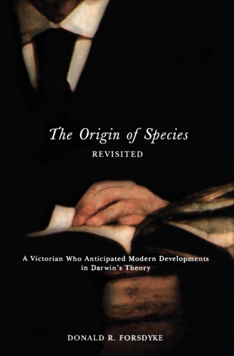 Cover image for book Origin of Species Revisited