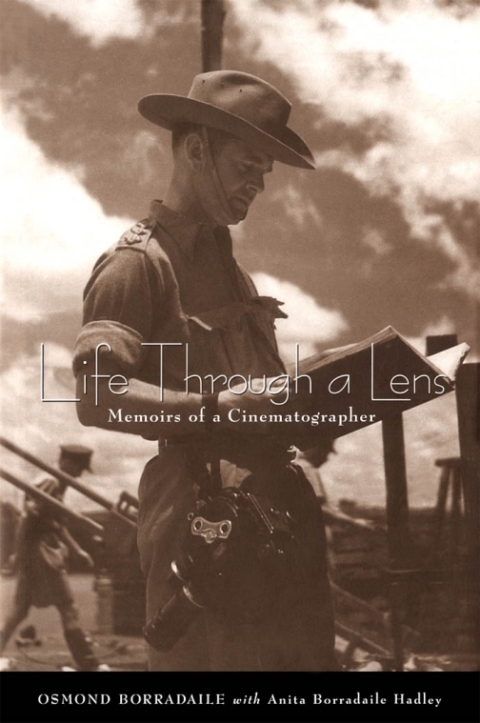 Cover image for book Life through a Lens