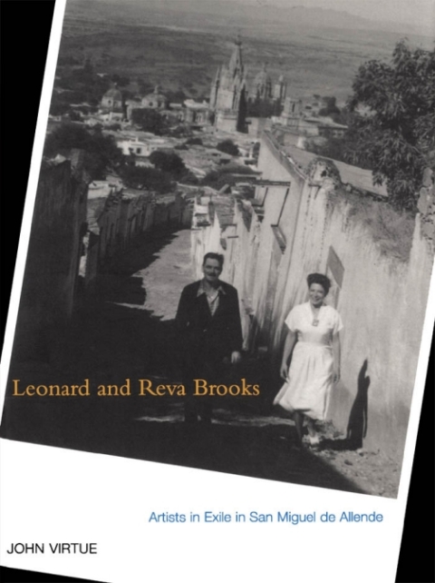 Cover image for book Leonard and Reva Brooks