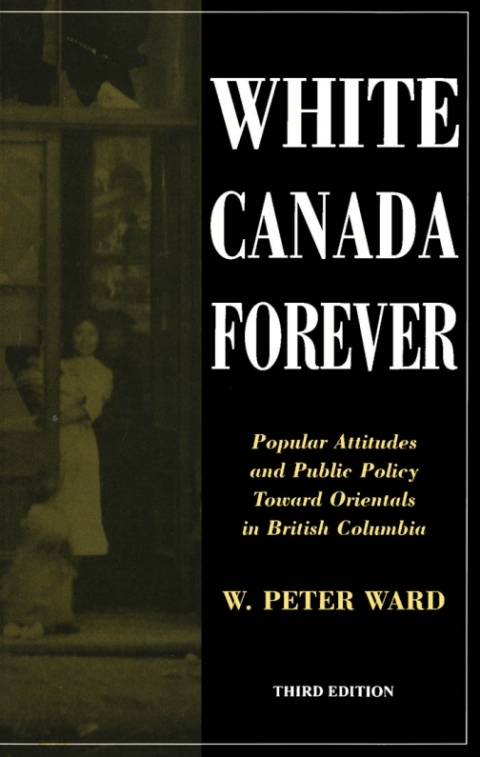 White Canada Forever 