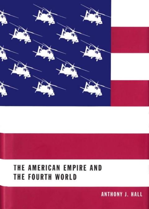 Cover image for book American Empire and the Fourth World