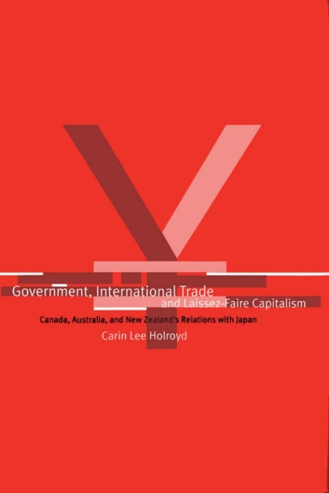 Cover image for book Government, International Trade, and Laissez-Faire Capitalism