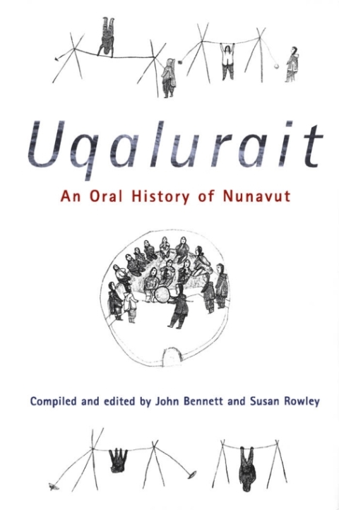 Cover image for book Uqalurait