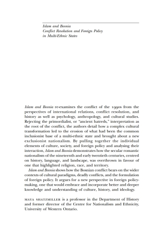 Islam and Bosnia