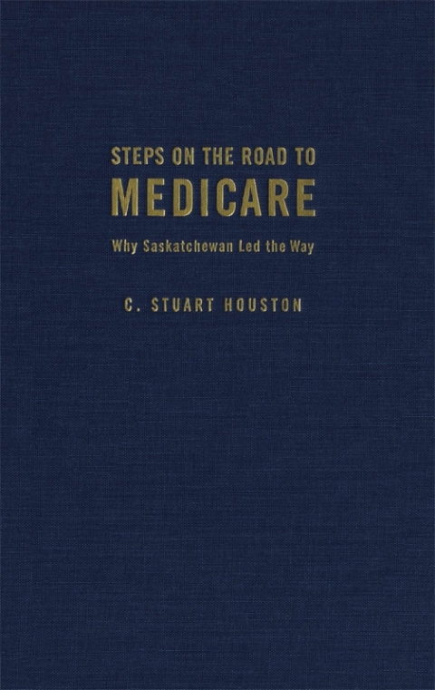Cover image for book Steps on the Road to Medicare