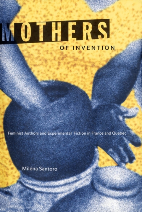 Cover image for book Mothers of Invention