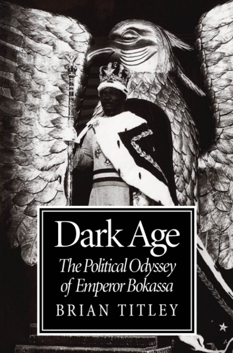 Cover image for book Dark Age