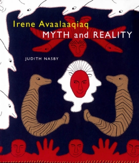 Cover image for book Irene Avaalaaqiaq