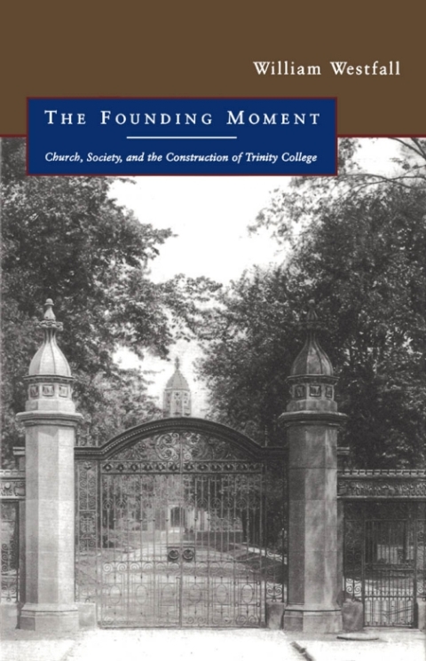 Cover image for book Founding Moment