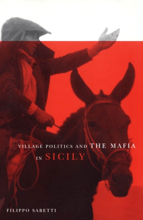 Cover image for book Village Politics and the Mafia in Sicily