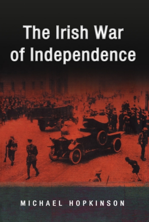 Cover image for book The Irish War of Independence