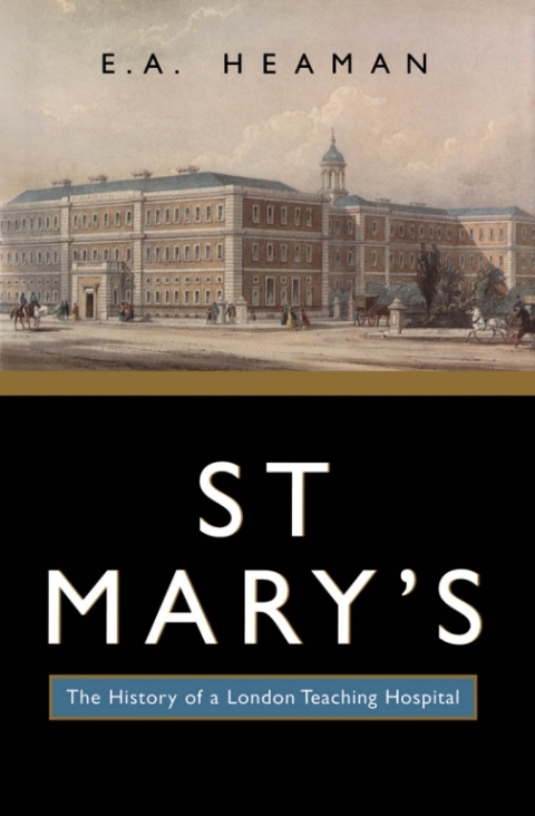 Cover image for book St Mary's