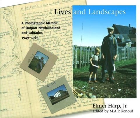 Cover image for book Lives and Landscapes