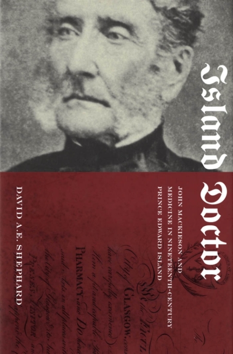 Cover image for book Island Doctor