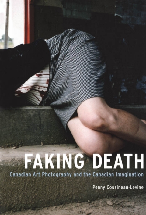 Cover image for book Faking Death
