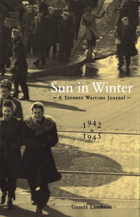 Cover image for book Sun in Winter
