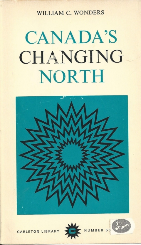 Cover image for book Canada's Changing North