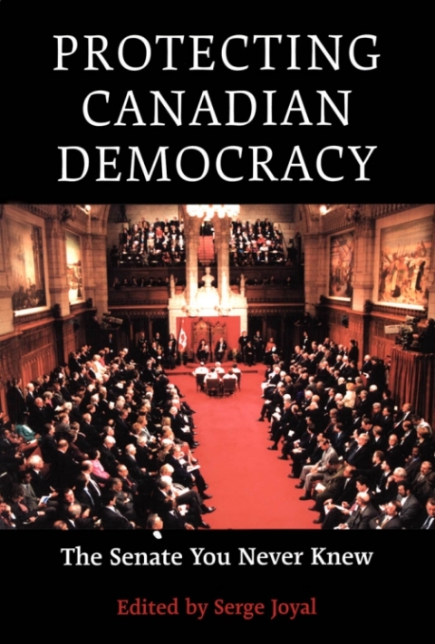 Cover image for book Protecting Canadian Democracy